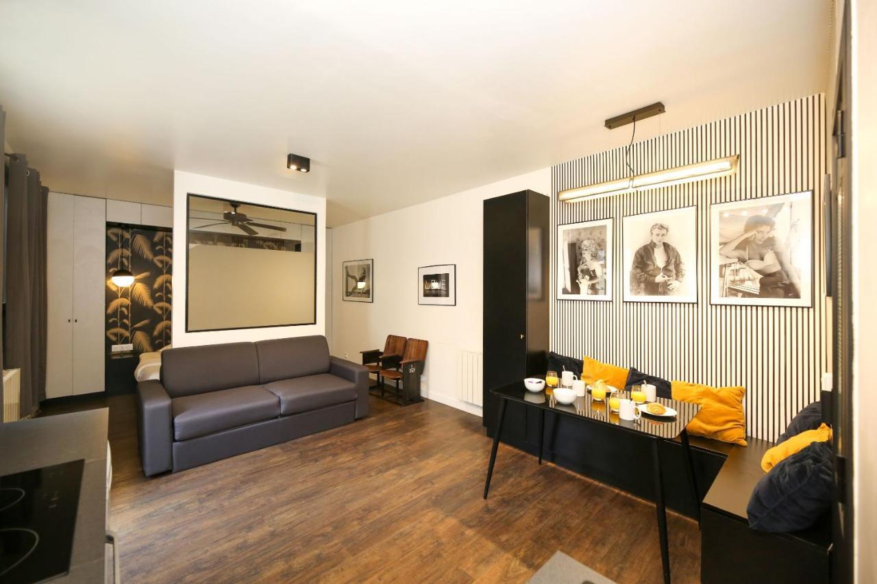 Appartement Cosy Proche Universite Paris 13 - 4P Zewnętrze zdjęcie