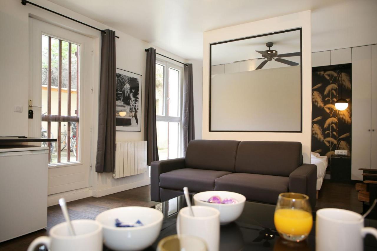 Appartement Cosy Proche Universite Paris 13 - 4P Zewnętrze zdjęcie