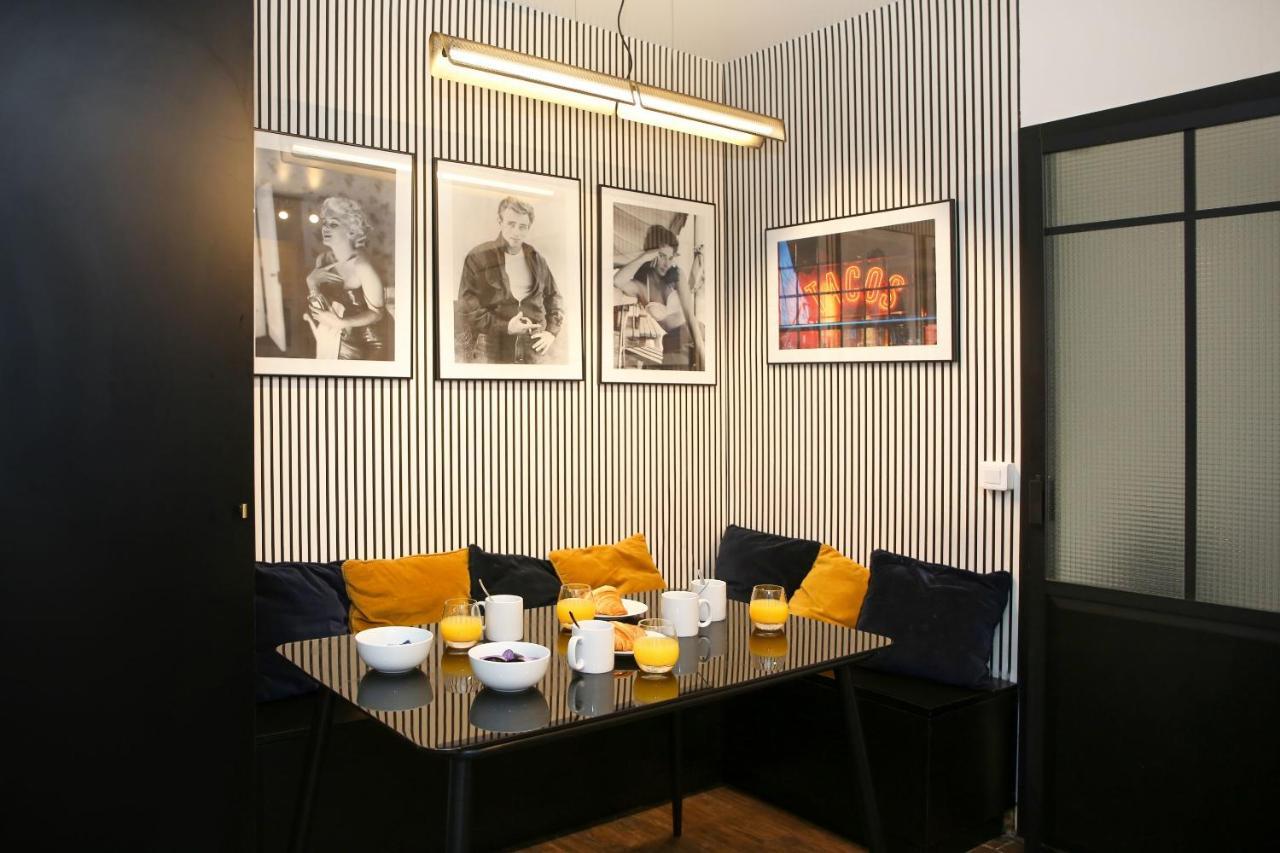 Appartement Cosy Proche Universite Paris 13 - 4P Zewnętrze zdjęcie