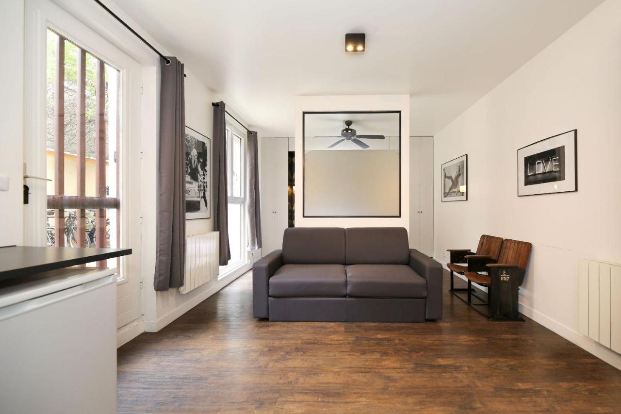 Appartement Cosy Proche Universite Paris 13 - 4P Zewnętrze zdjęcie