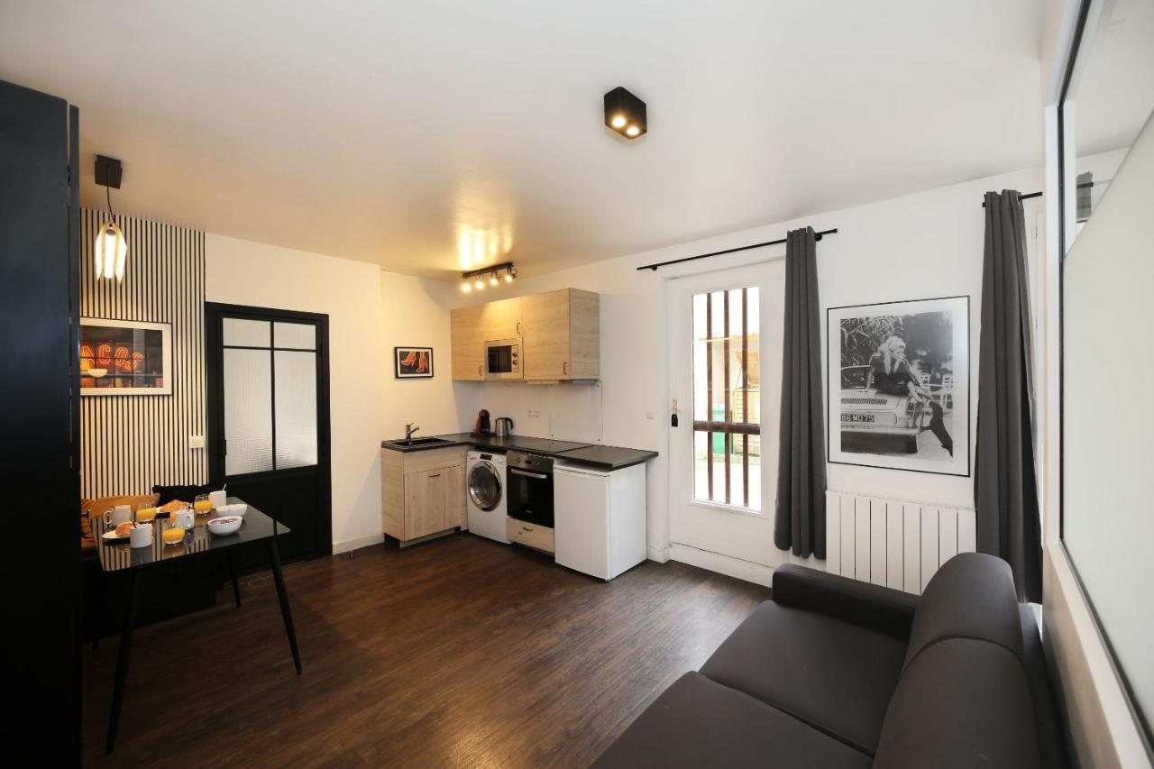 Appartement Cosy Proche Universite Paris 13 - 4P Zewnętrze zdjęcie