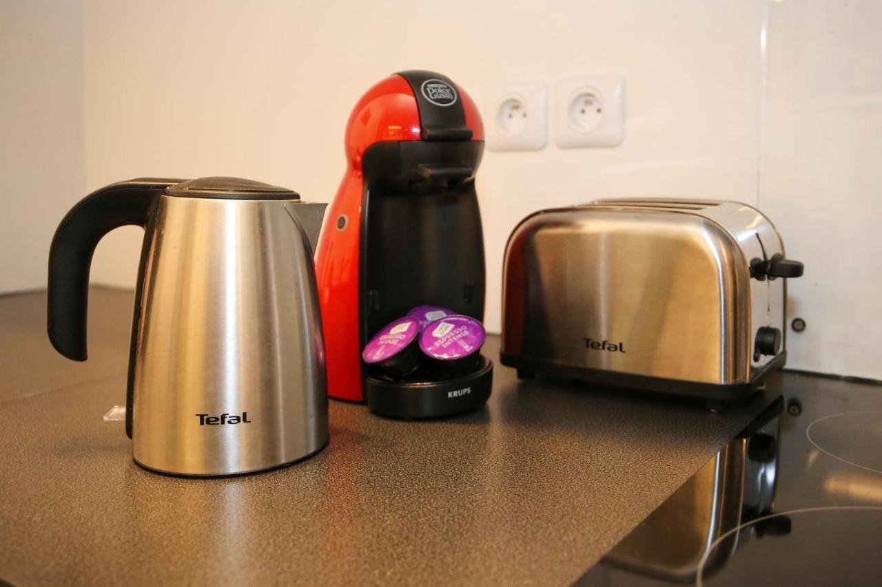 Appartement Cosy Proche Universite Paris 13 - 4P Zewnętrze zdjęcie