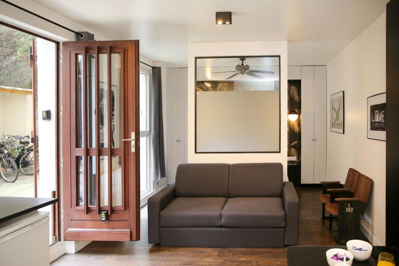 Appartement Cosy Proche Universite Paris 13 - 4P Zewnętrze zdjęcie