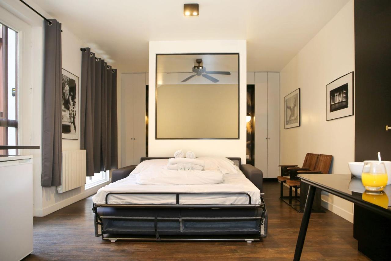 Appartement Cosy Proche Universite Paris 13 - 4P Zewnętrze zdjęcie