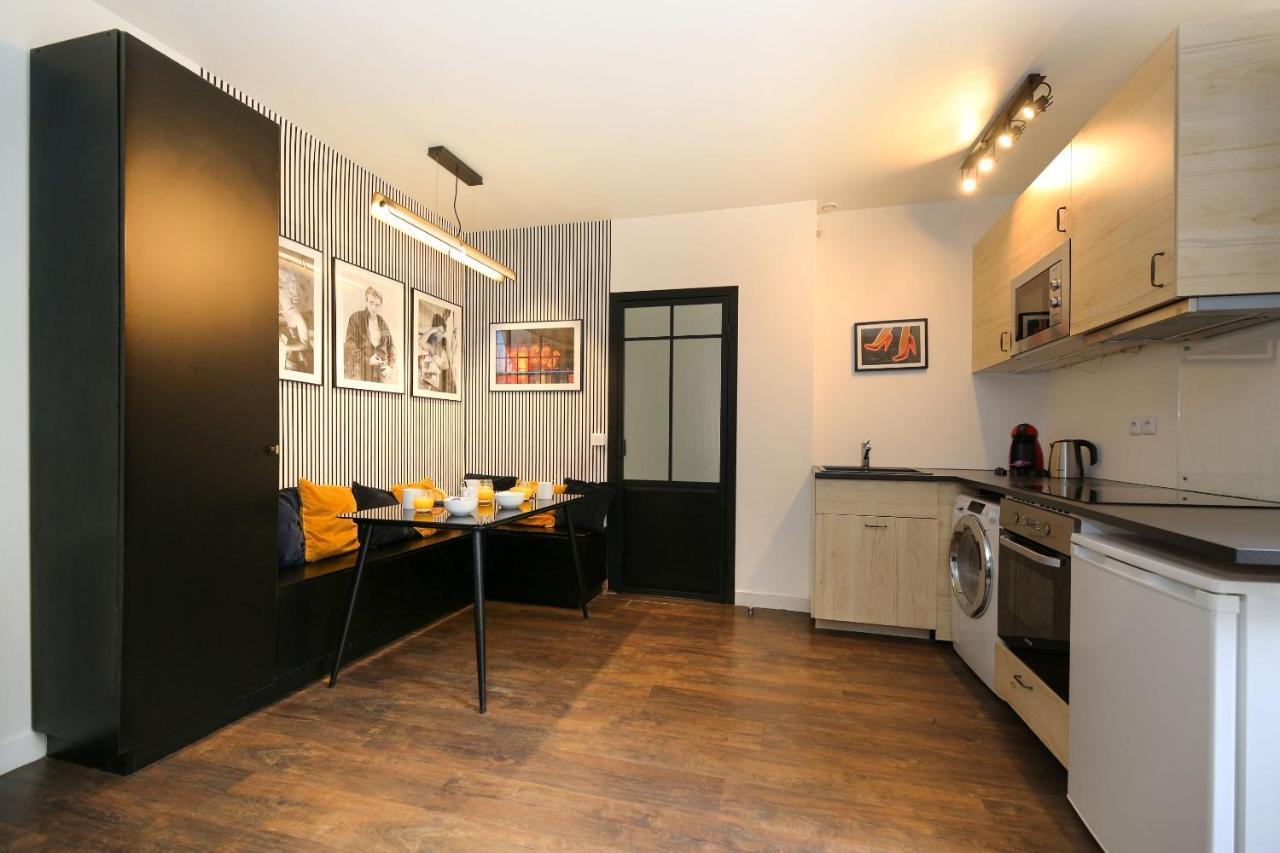 Appartement Cosy Proche Universite Paris 13 - 4P Zewnętrze zdjęcie